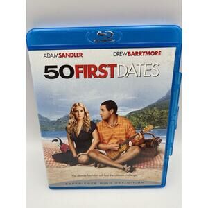 50 First Dates [Blu-ray]
